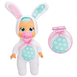 Bebés Llorones Tiny Cuddles Bunnies Honey Muñeca IMC