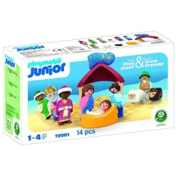 Belén Infantil – Playmobil Junior 72001