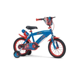 Bicicleta 14' Spiderman Huffy