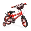 Bicicleta Roja 12 pulgadas Toy Planet Speed Racing