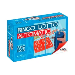 Bingo Automático Cilindro