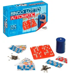 Bingo Automático Cilindro