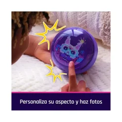 Bitzee Hamster Ball – Mascota digital que evoluciona