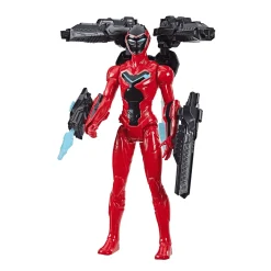 Black Panther Wakanda Forever Titan Hero Series Ironheart con Accesorios