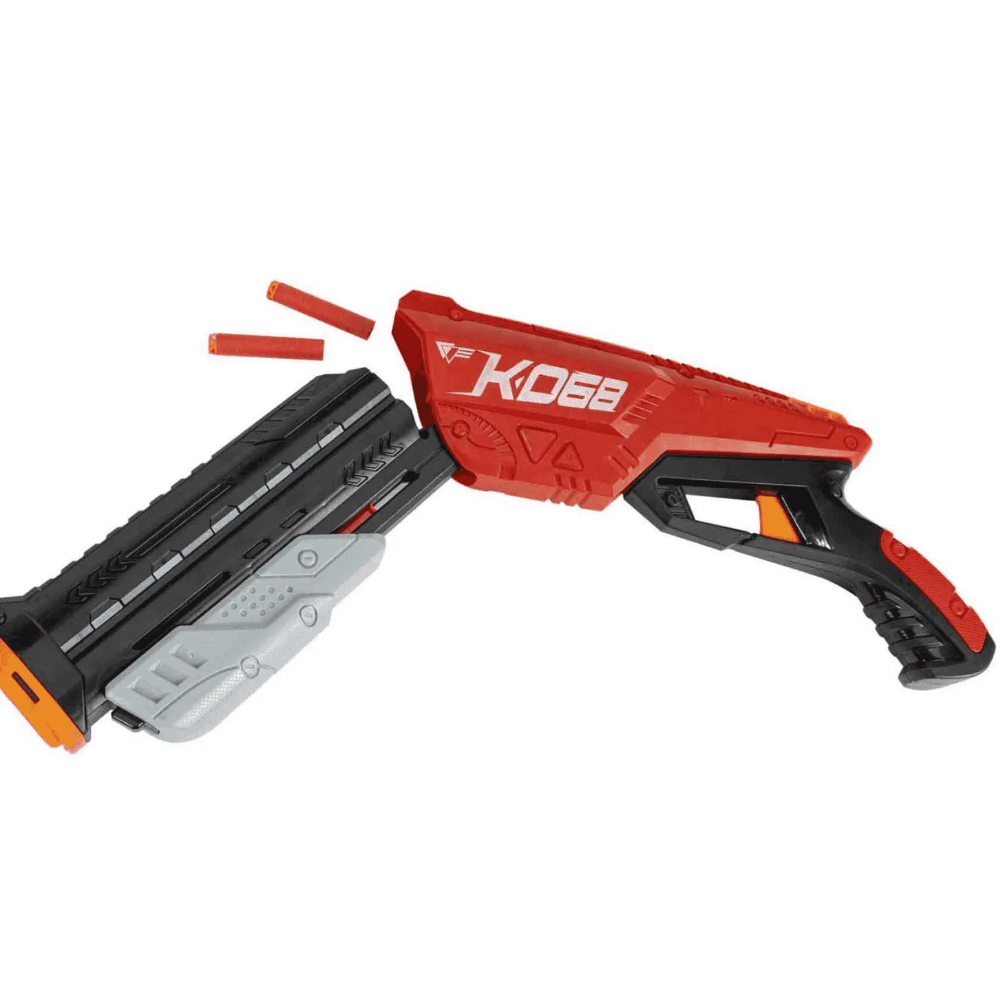 Blaster Kaos Shot Gun Pistola de Dardos