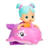 Bloopies Floaties Dolphins Shelly Muñeca IMC