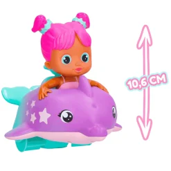 Bloopies Floaties Dolphins Isla Muñeca IMC