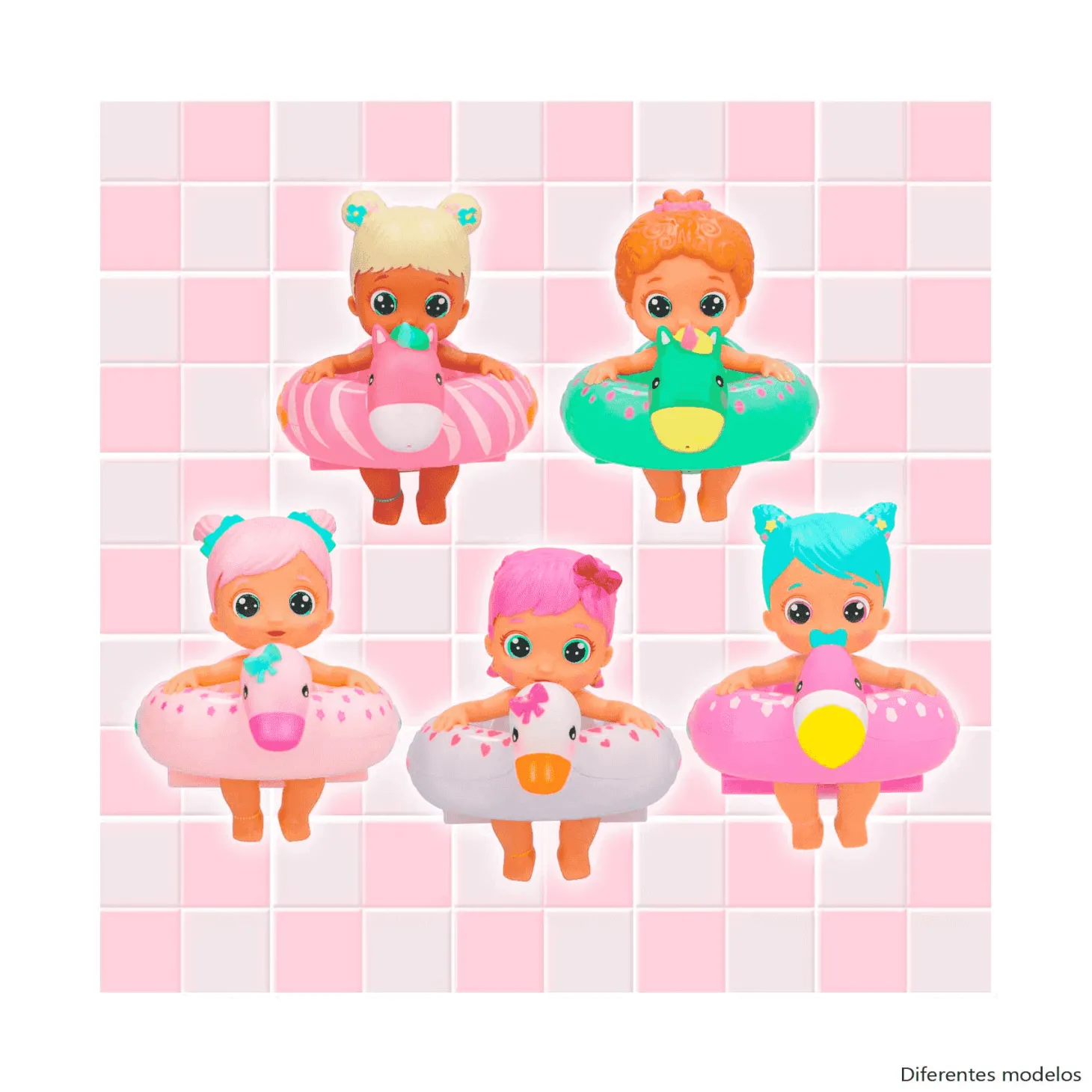 Bloopies Floaties Lena Serie 2