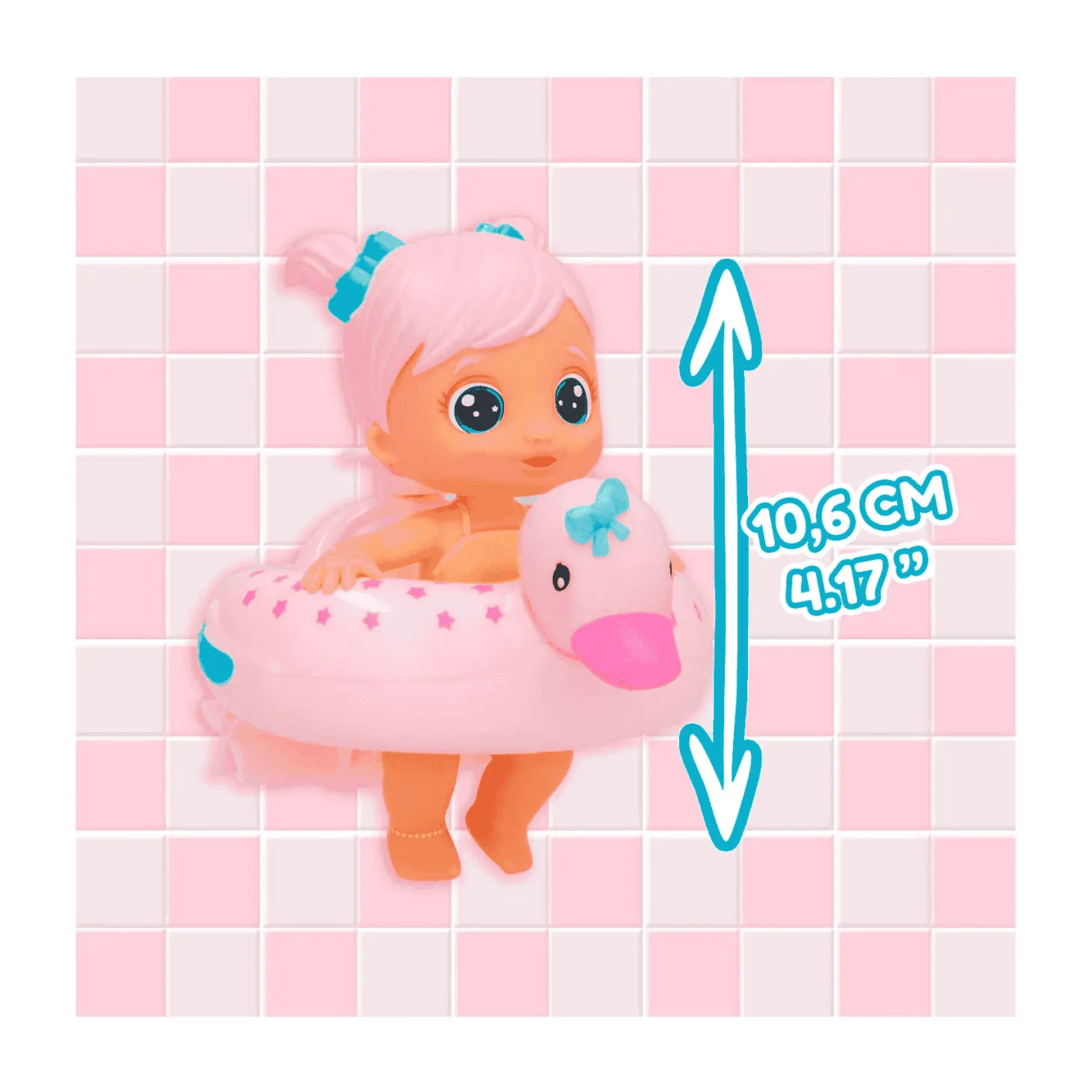 Bloopies Floaties Nora Serie 2