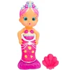 Bloopies Mermaids Magic Tail W2 Millie Muñeca IMC