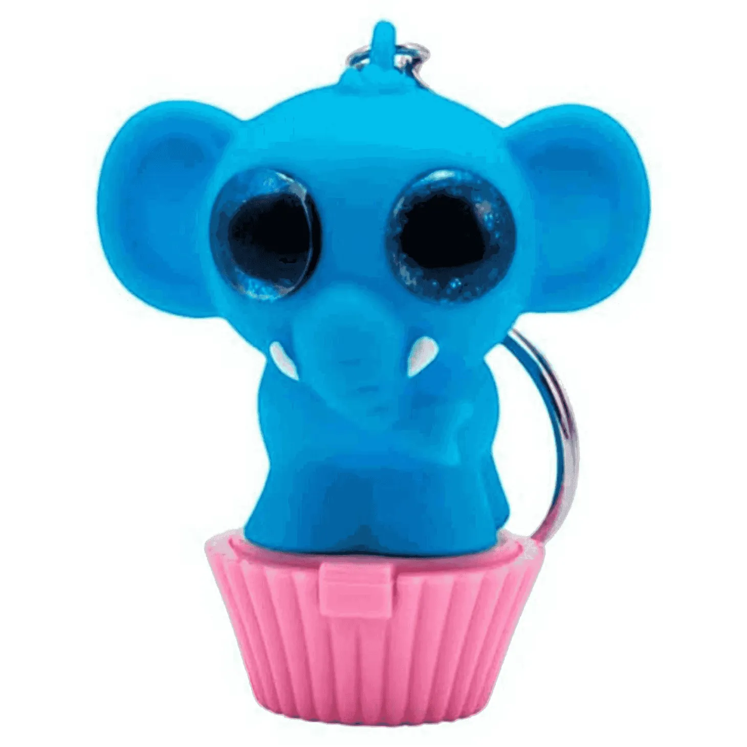 Bálsamo Labial Llavero Animales Martinelia