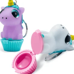 Bálsamo Labial Llavero Unicornio Martinelia