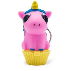 Bálsamo Labial Llavero Unicornio Martinelia