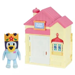 Bluey Caseta con Peluche Sorpresa – Set mágico