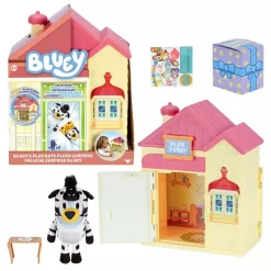 Bluey Caseta con Peluche Sorpresa – Set mágico