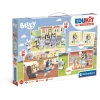 Bluey Clementoni Efukit 4 en 1