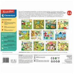 Boli Interactivo Mi Primer Juego