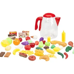 Bote Con Frutas Role Planet