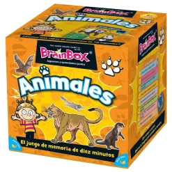 Brainbox Animales
