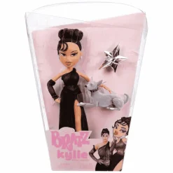 Bratz Celebrity Collector Doll - Vestido de noche - Kylie Jenner