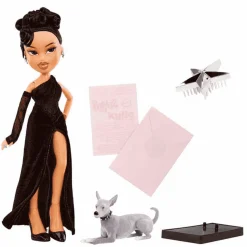 Bratz Celebrity Collector Doll - Vestido de noche - Kylie Jenner
