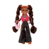 Bratz Muñeca de moda Alwayz Bratz Sasha con 10 Accesorios