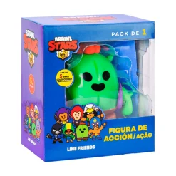 Brawl Stars Figura de Acción Pack 1 En Caja Diferentes Modelos