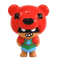 Brawl Stars Pack 1 Figura en Blister Diferentes Modelos