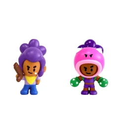 Brawl Stars Pack de 2 Figuras en Caja Diferentes Modelos