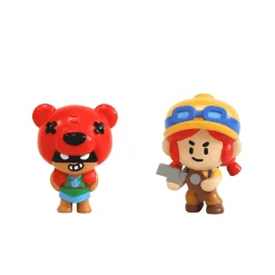 Brawl Stars Pack de 2 Figuras en Caja Diferentes Modelos