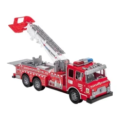 Brigada De Bomberos con Casco | Motor Planet