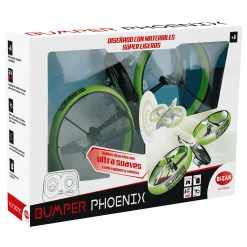 Bumper Phoenix Dron de Juguete