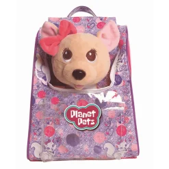 Cachorro Fashion Peluche Infantil