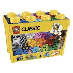 Caja de Ladrillos Creativos Grande LEGO 10698