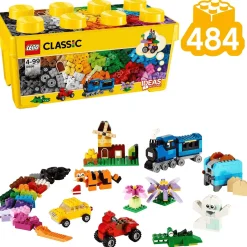Caja de Ladrillos Creativos Mediana LEGO 10696
