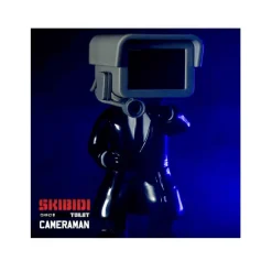 Caja Sorpresa Skibidi Toilet Serie 1