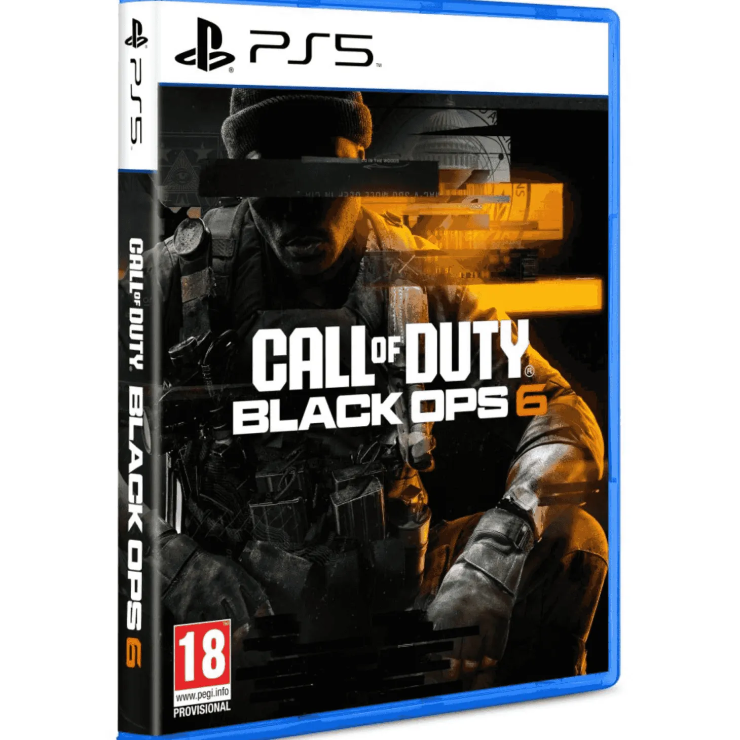Call of Duty Black Ops 6 PS5 | Acción y Estrategia en los 90