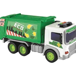 Camión de Basura City Service