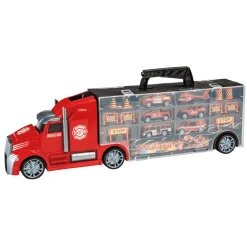 Camión Transportacoches Rescate Motor Planet