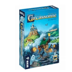 Carcassonne: Niebla en Carcassonne