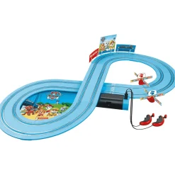 Carrera Paw Patrol On the Track Circuito de Coches