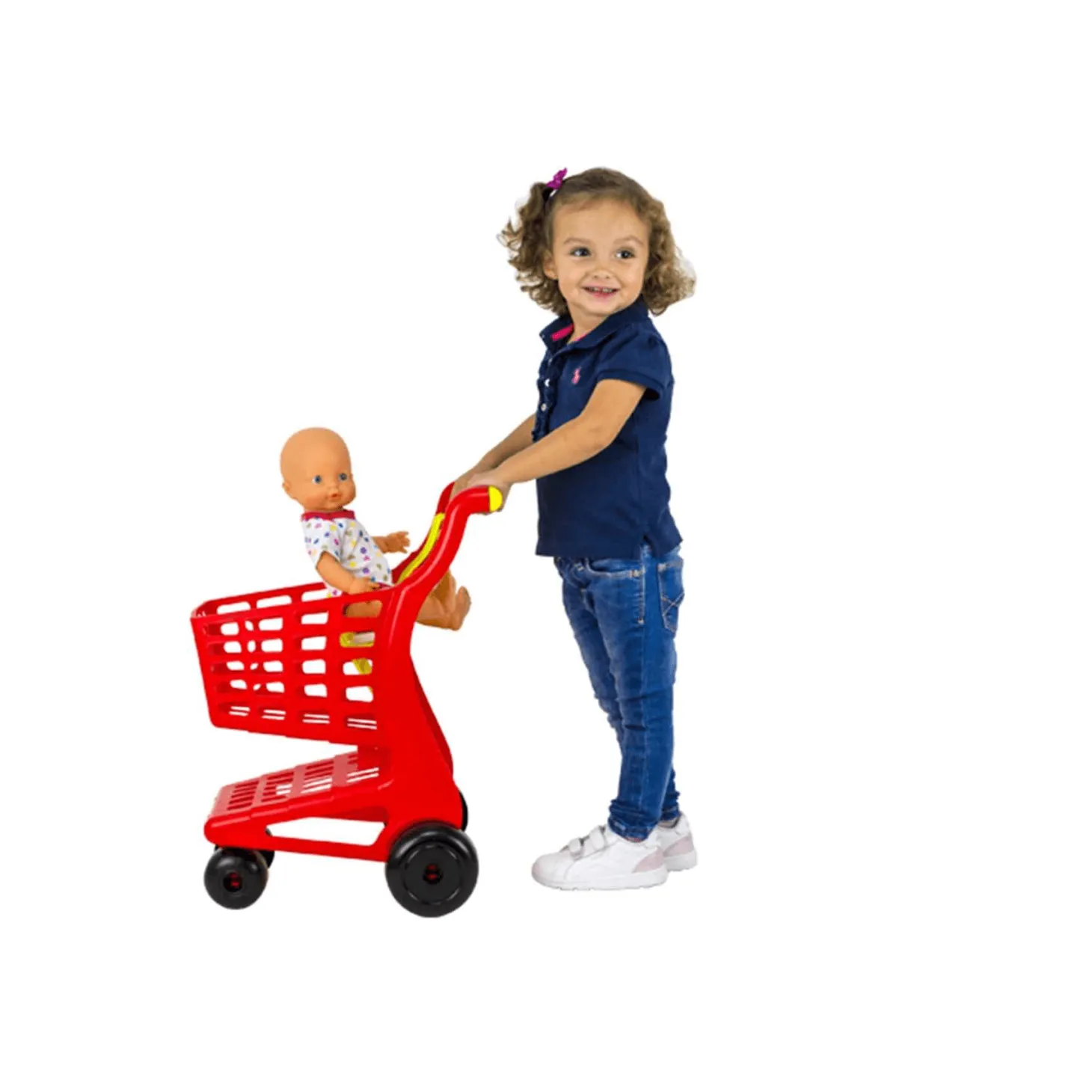 Carrito Supermercado