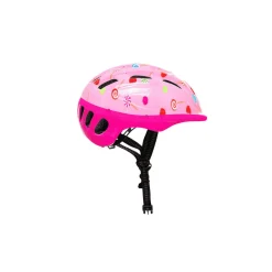 Casco Rosa Molto