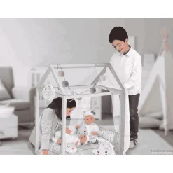 Casita Cama Madera Martín