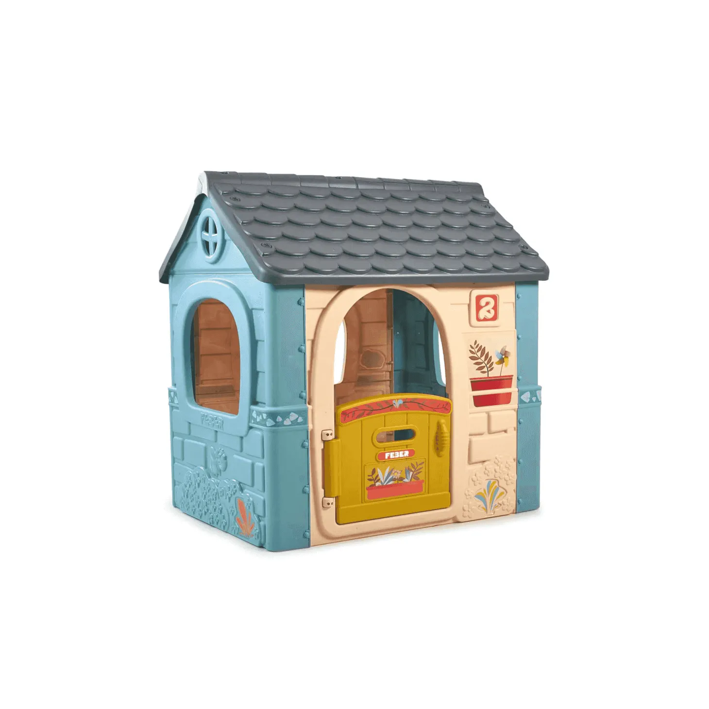 Casita Casual Feber House