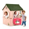 Casita Infantil Hello Kitty – Juego de Jardín Feber