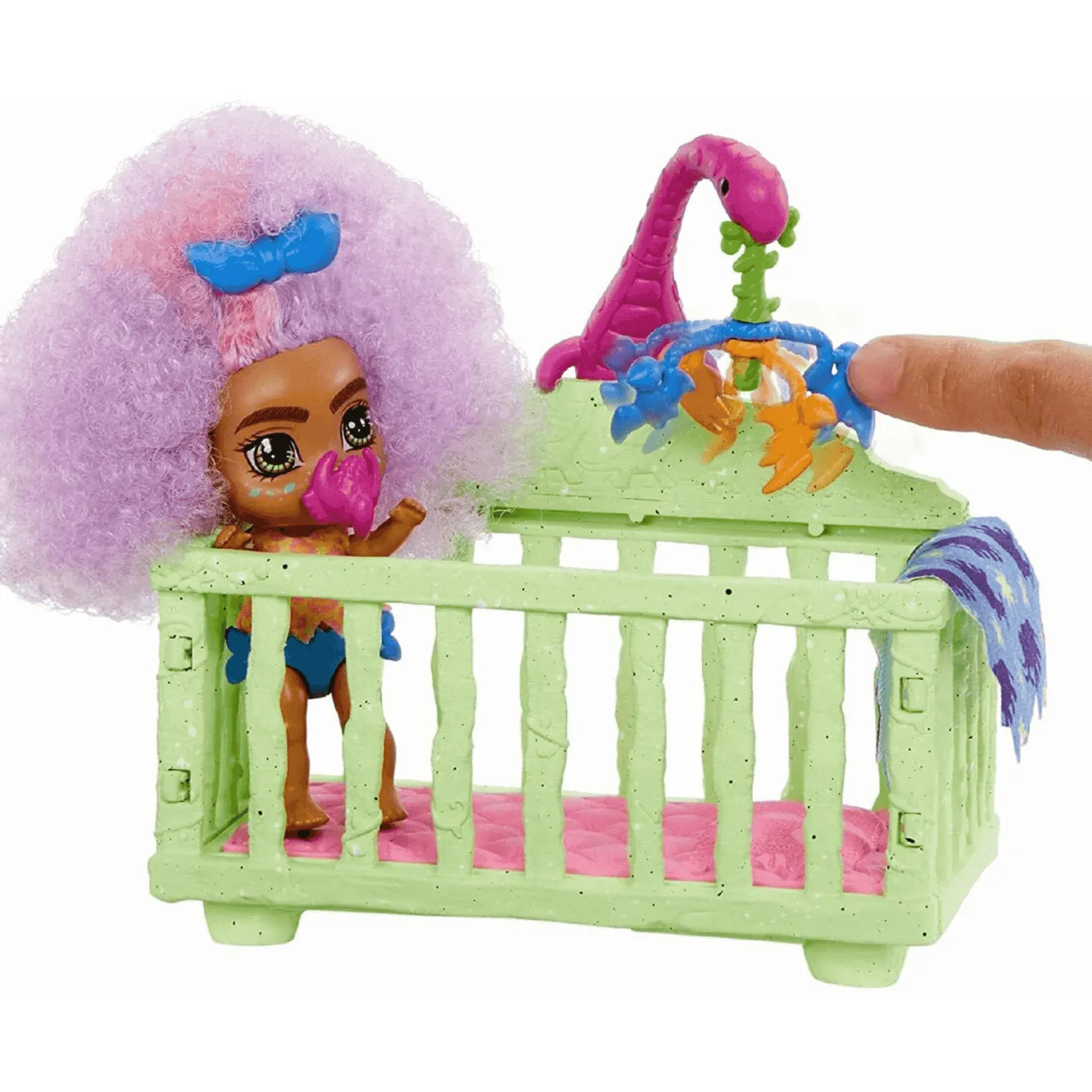 Cave Club Babysitting Fernessa y Furrah