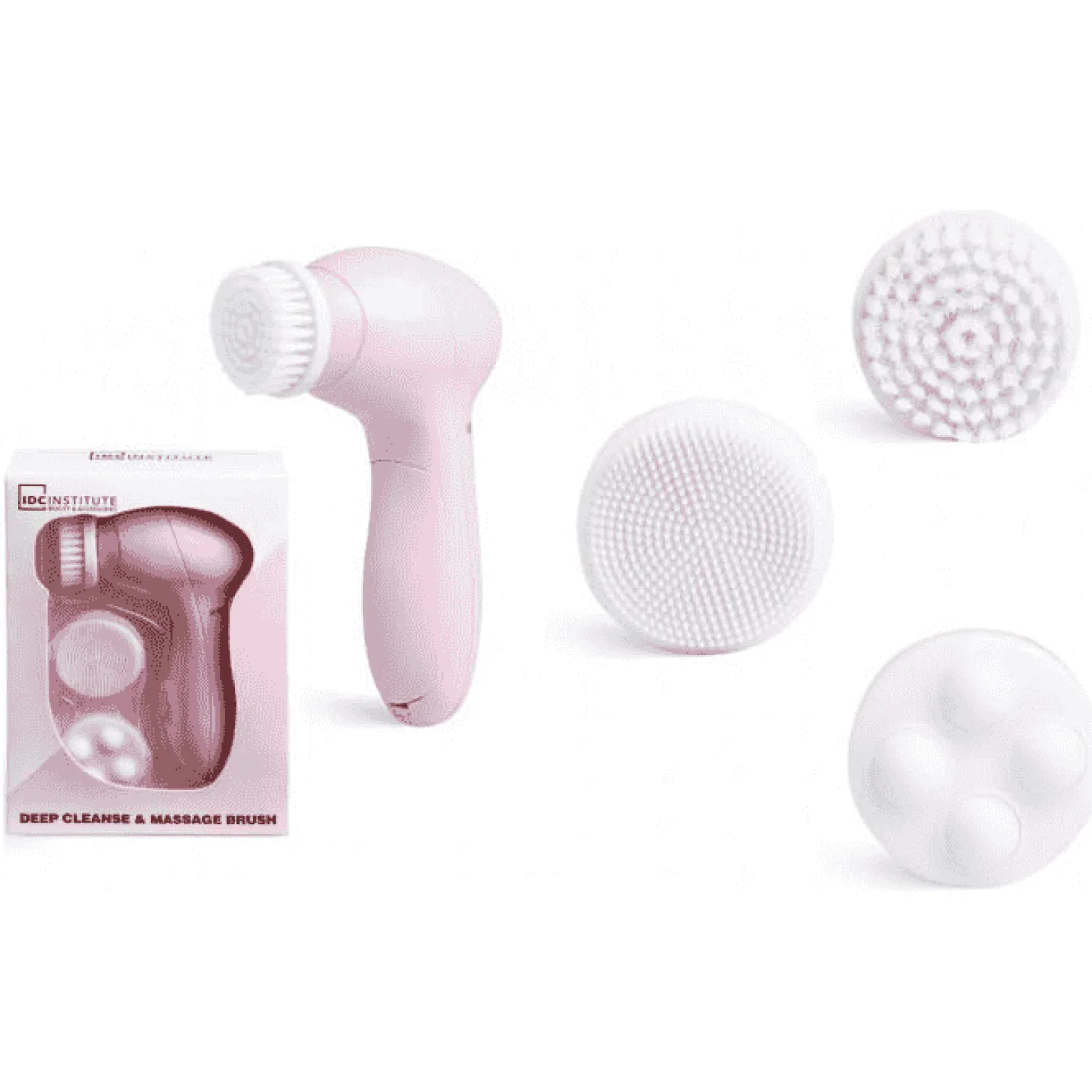 Cepillo Facial Eléctrico IDC – Limpieza & Masaje Profundo