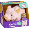 Cerdito Tobby El Peluche Interactivo Suave y Adorable para Niños