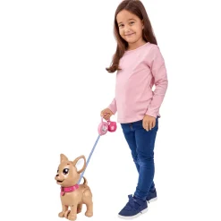 Chi Chi Love Paseo Popo Perrito Interactivo